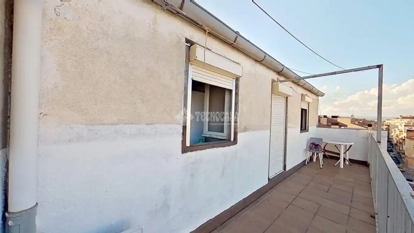 Exterior view of Flat for sale in Escodines