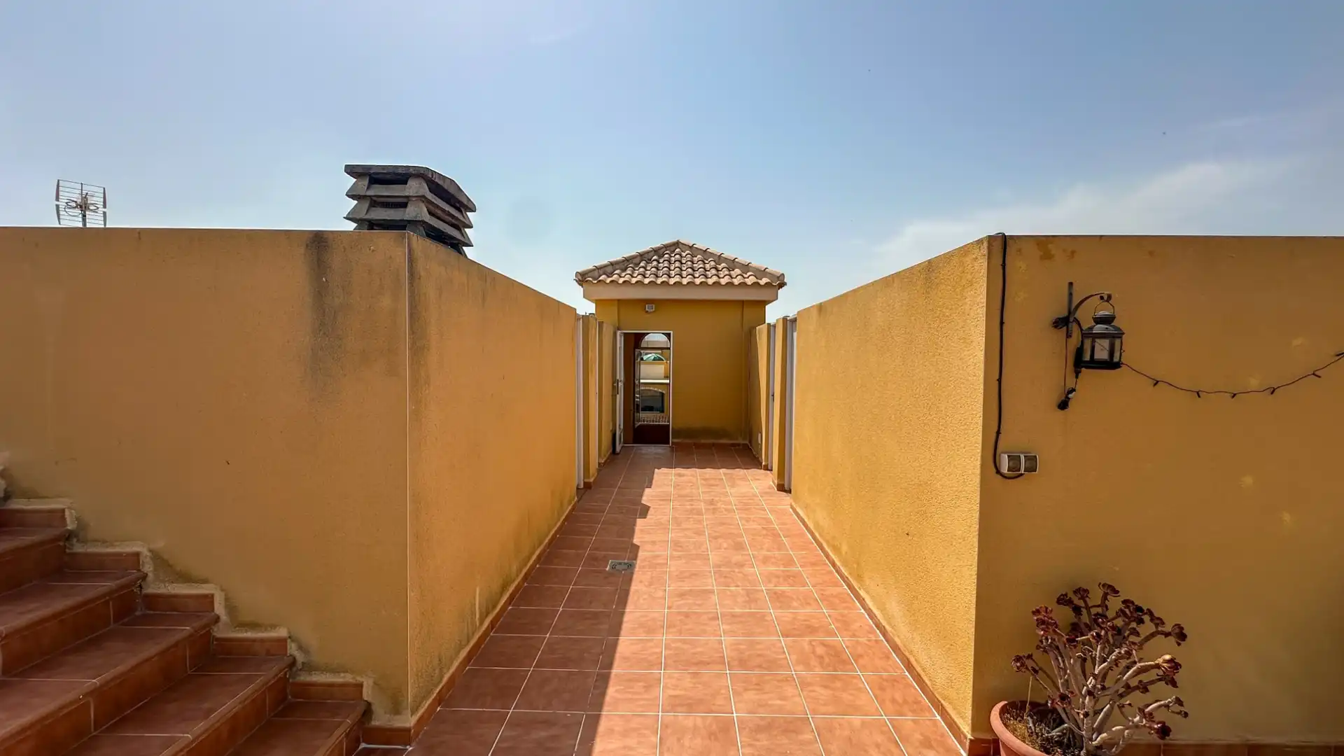 Terrace of Houses for sale in Daya Nueva  with Swimming Pool