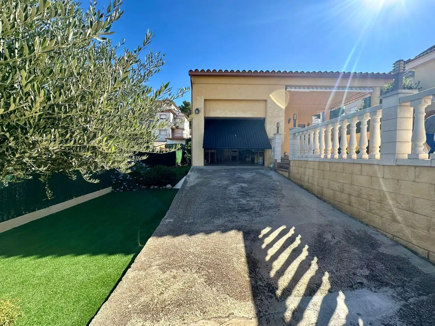 Exterior view of Houses for sale in El Vendrell  with Private garden, Terrace and Storage room