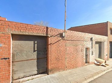 Residential land for sale in Carrer de Baracaldo 20