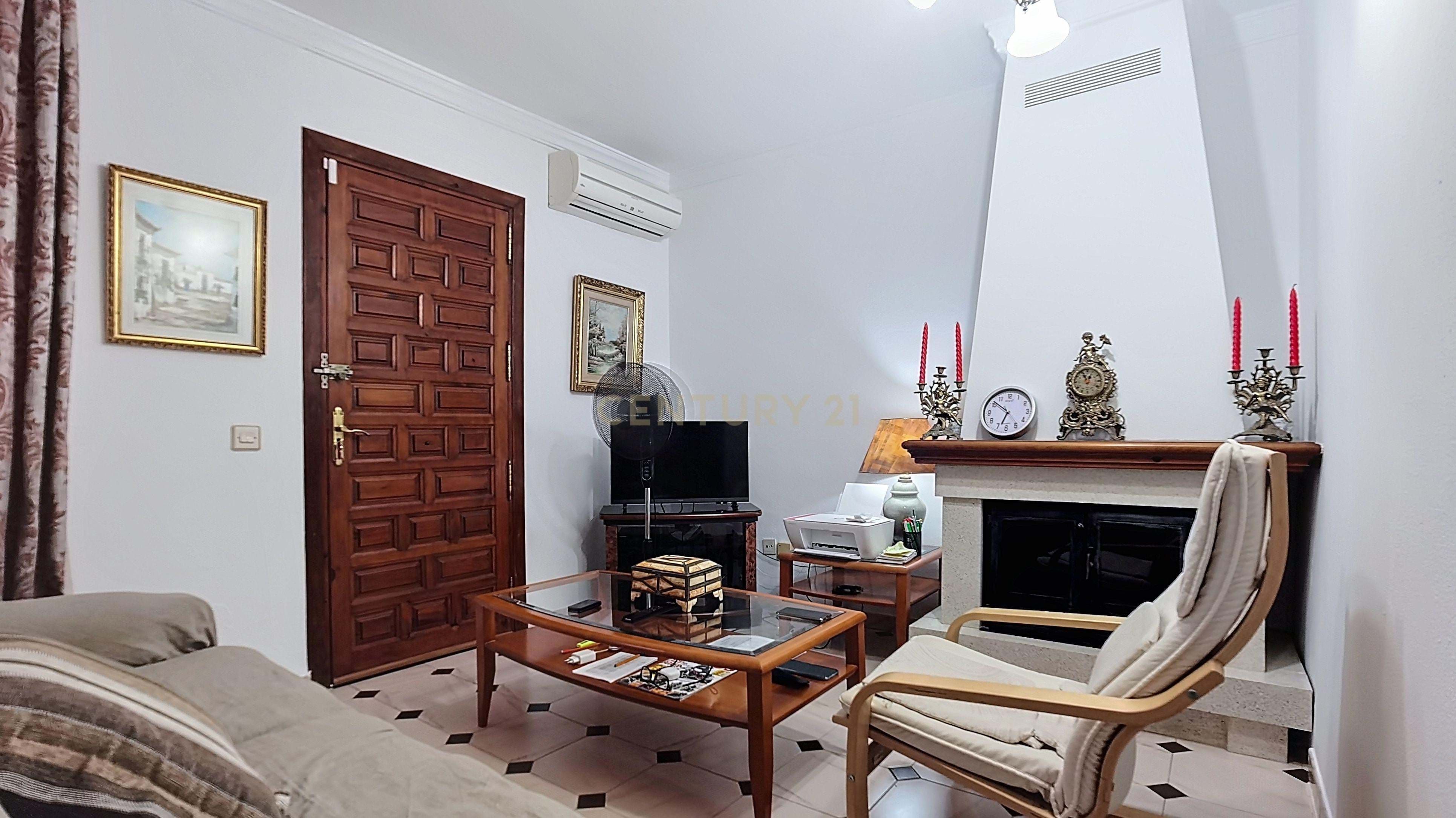 Living room of House or chalet for sale in Benalmádena