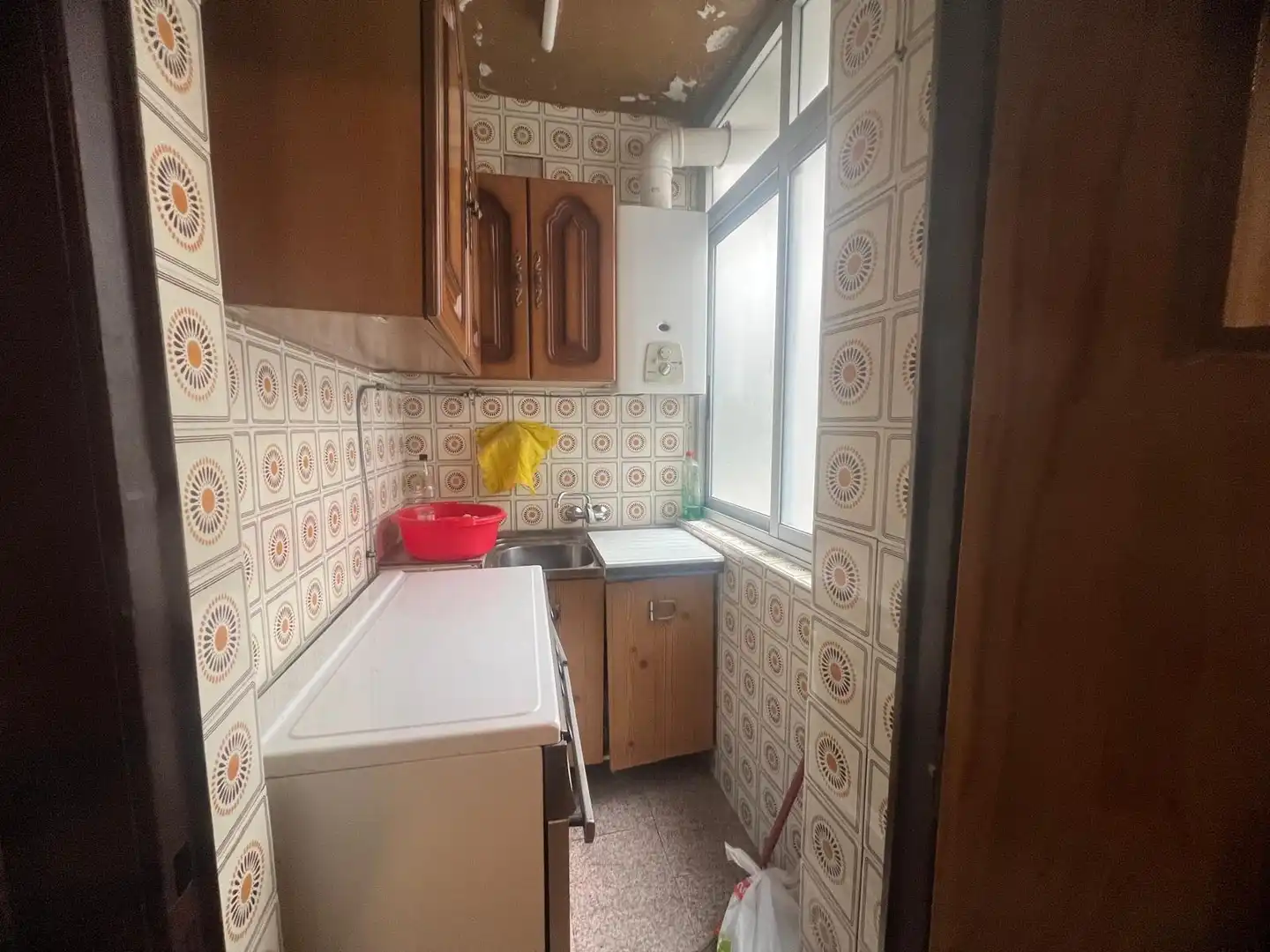 Flat for sale in Viñuela - Rescatado