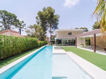 Villa avec piscine à vendre à Campolivar