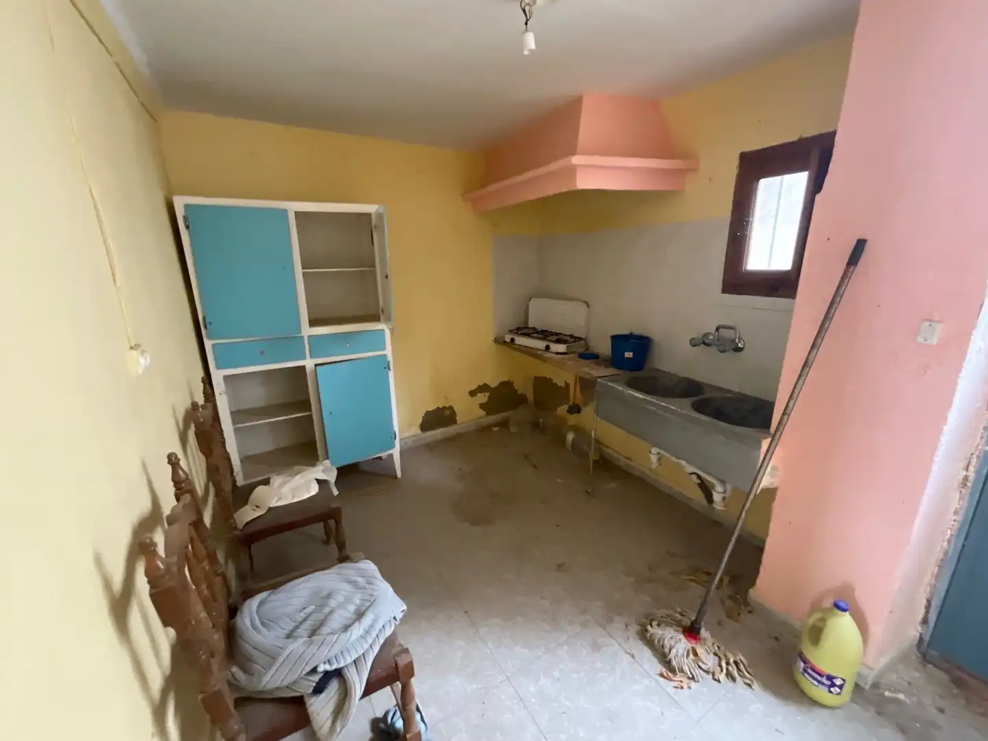 Cocina de Casa o chalet en venta en Villanueva de Algaidas