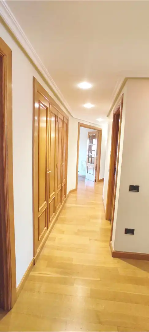 Piso de alquiler en Zaragoza con Aire acondicionado, Calefacción y Parquet