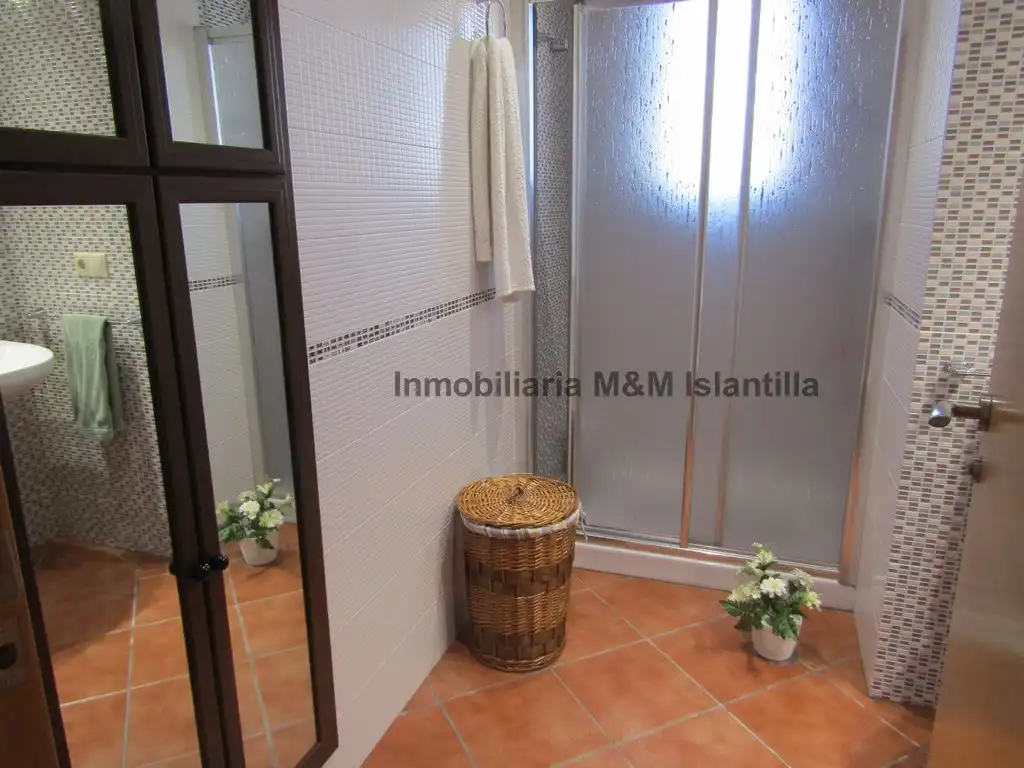 Casa o chalet en venta en Ayamonte con Jardín privado, Terraza y Amueblado