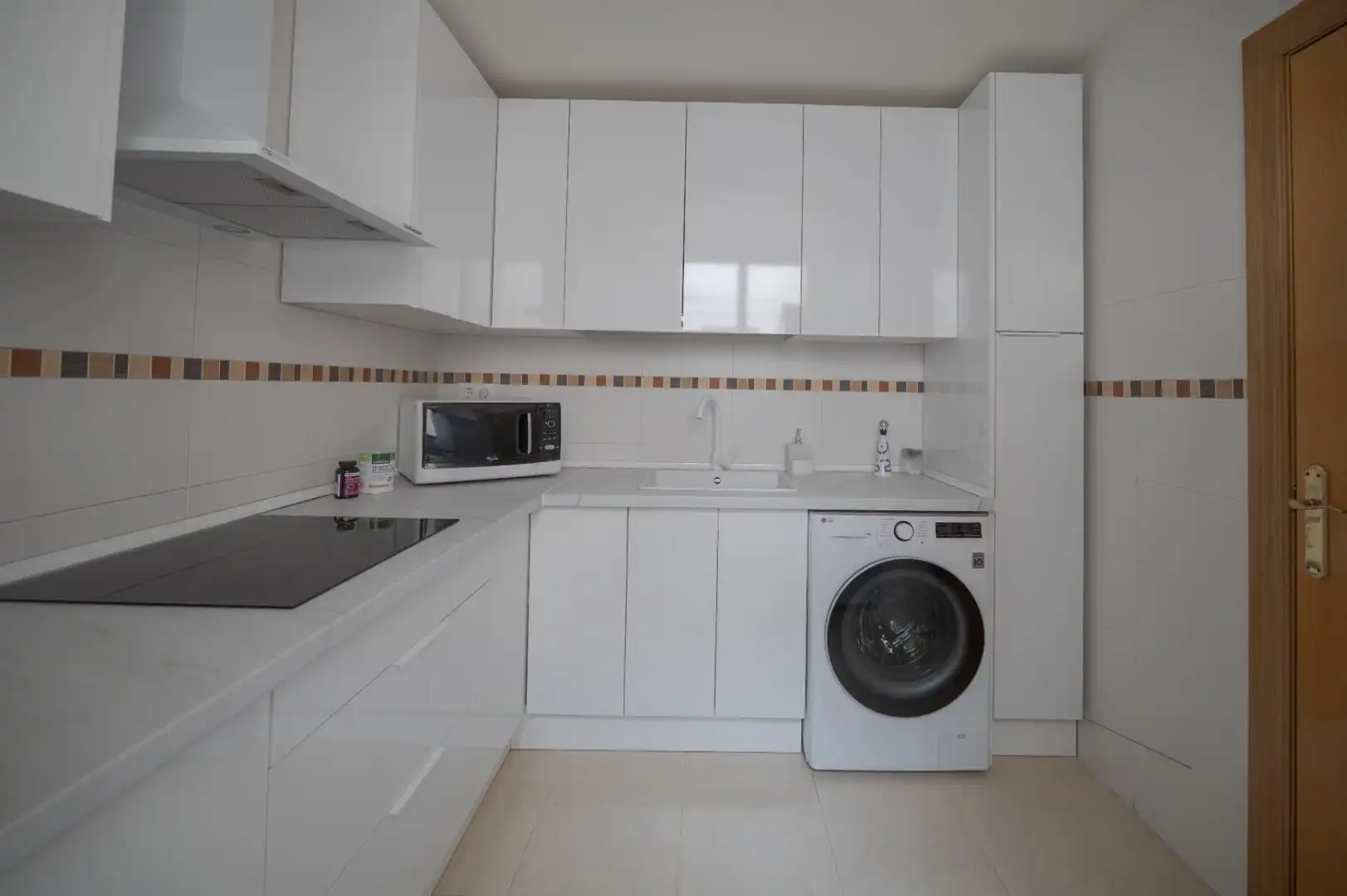 Flat with terrace for sale in Parque de San Roque, imagen 5
