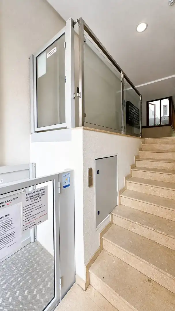 Piano terra con ascensore in vendita a Calle Bergantin, imagen 21