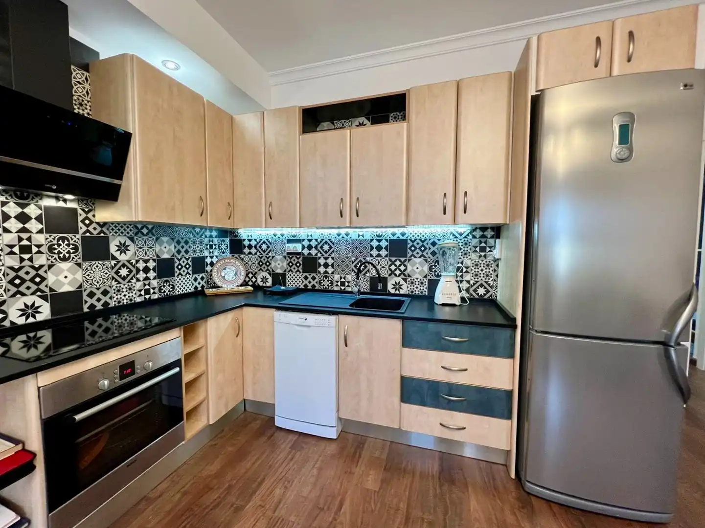 Flat with lift to rent in Avenida de Poniente 50, imagen 12