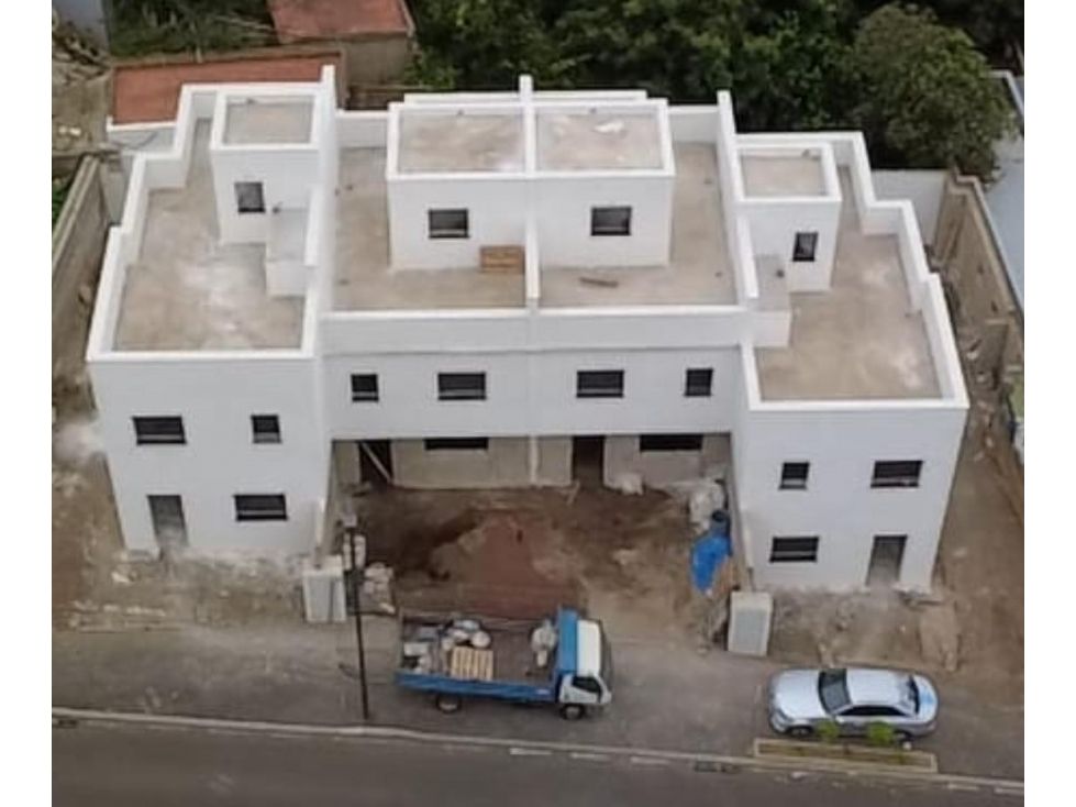 Exterior view of House or chalet for sale in El Sauzal