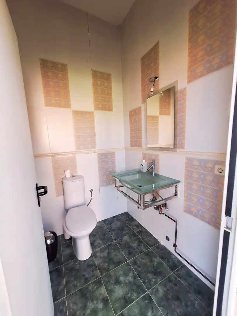 Baño de Casa o chalet en venta en El Tiemblo  con Aire acondicionado, Calefacción y Terraza
