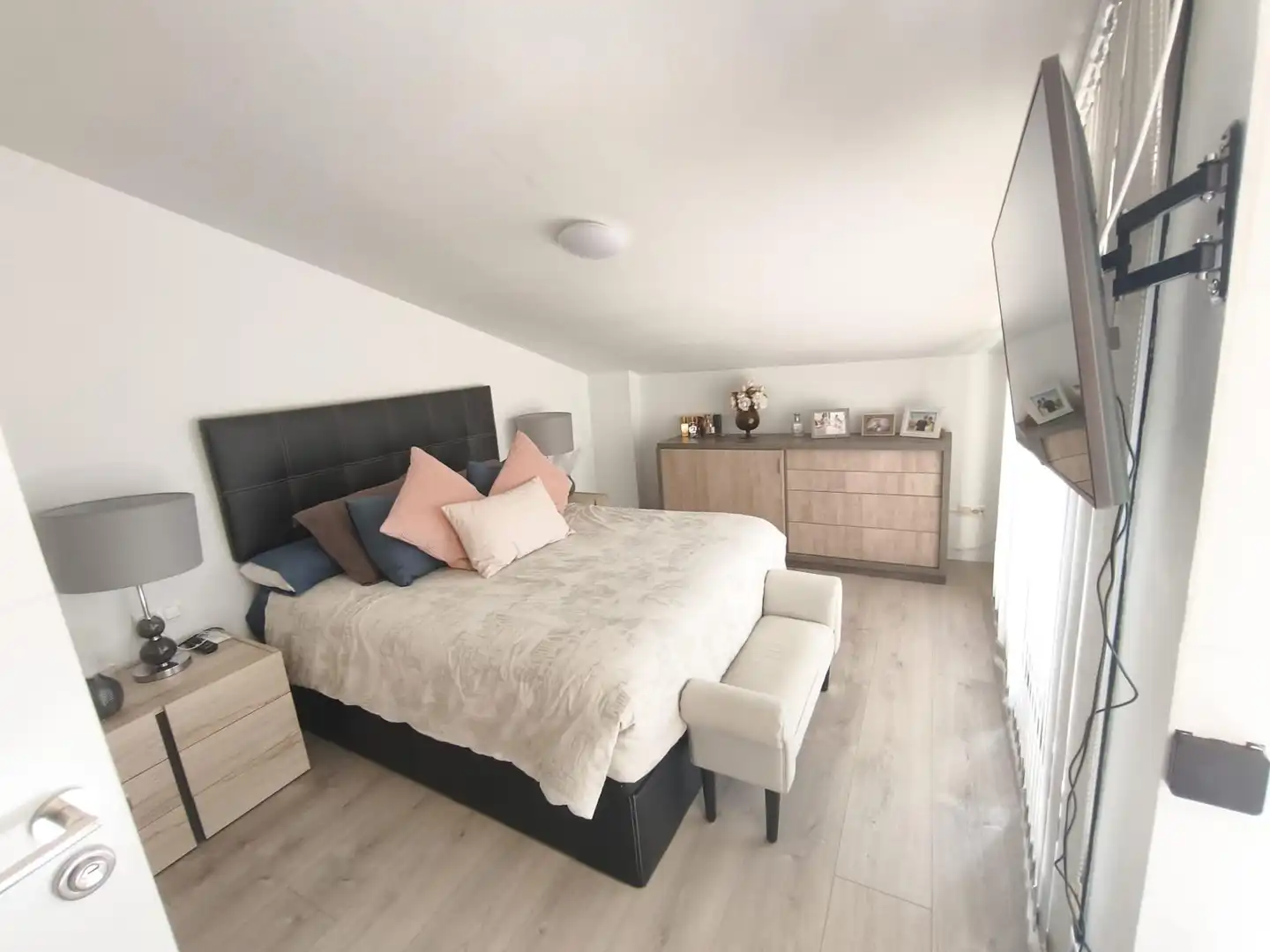 Habitación de Piso en venta en Terrassa con Aire acondicionado, Parquet y Alarma
