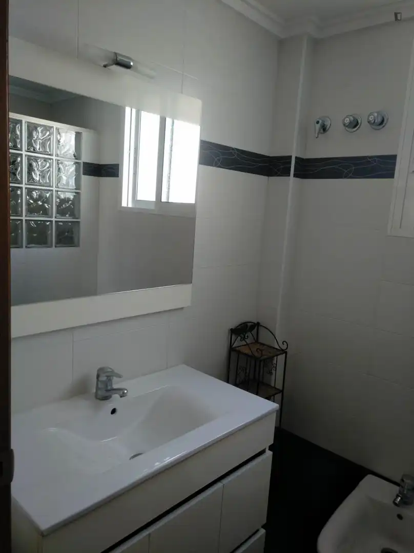 Apartamento de alquiler en Barrio de Benimaclet