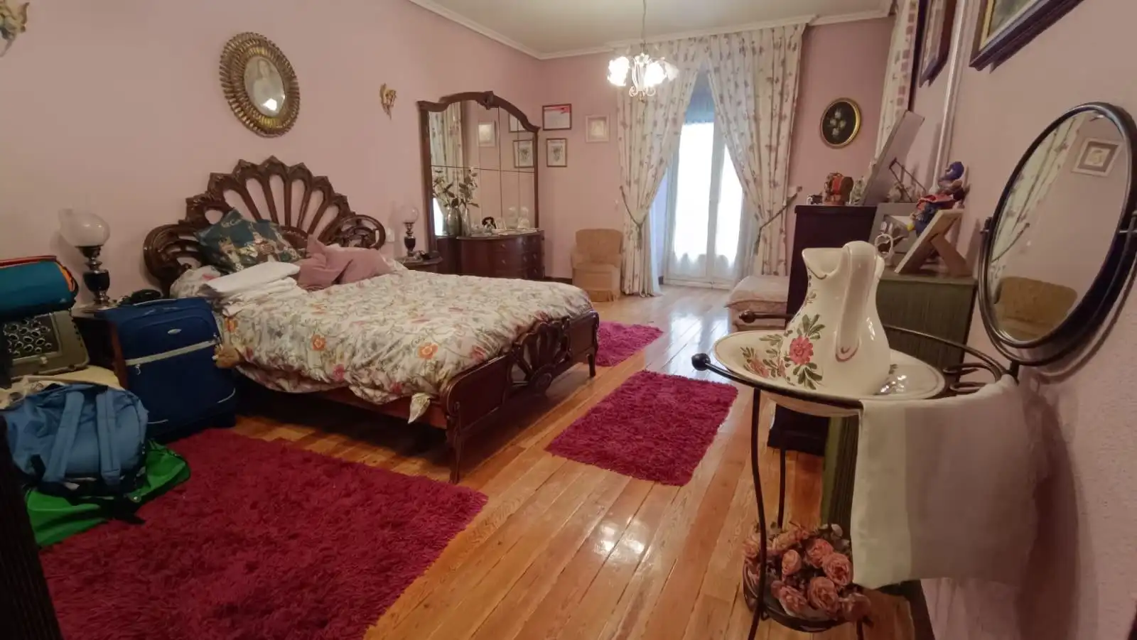 Habitación de Piso en venta en Zamora Capital  con Calefacción, Parquet y Trastero