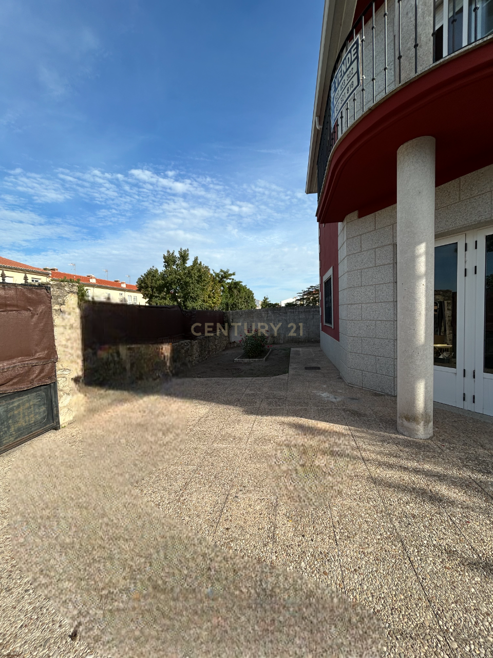 Vista exterior de Casa o xalet en venda en Trujillo amb Aire condicionat, Jardí privat i Forn
