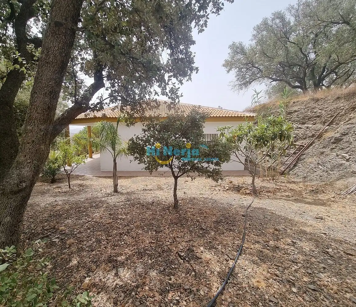 Haus zum Verkauf in Canillas de Aceituno, imagen 40