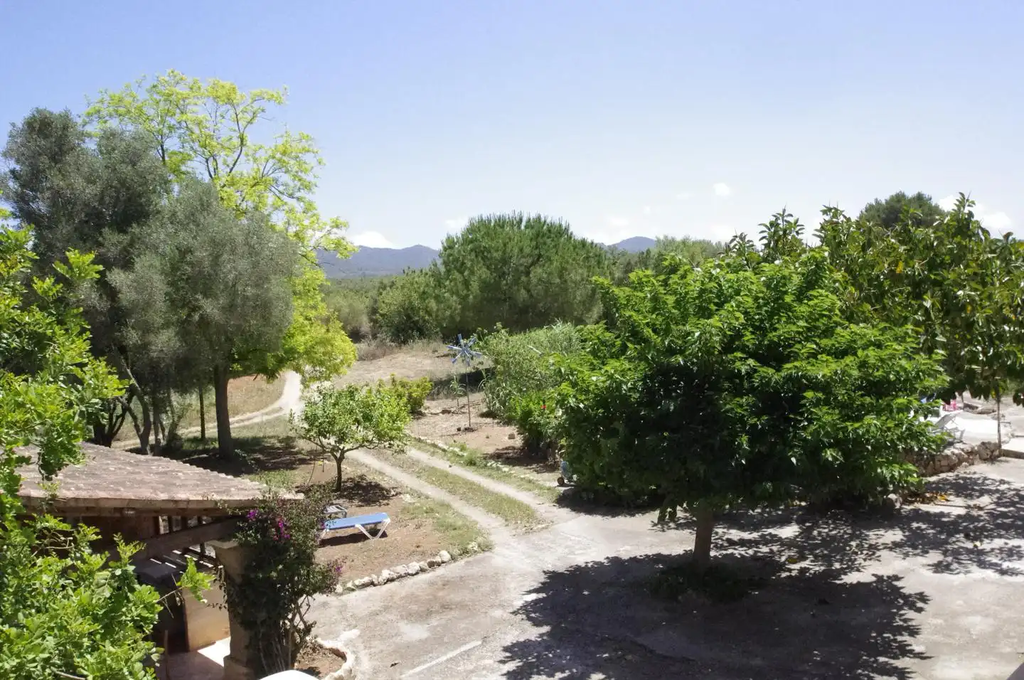 Garden of Houses for sale in Felanitx  with Private garden, Terrace and Swimming Pool