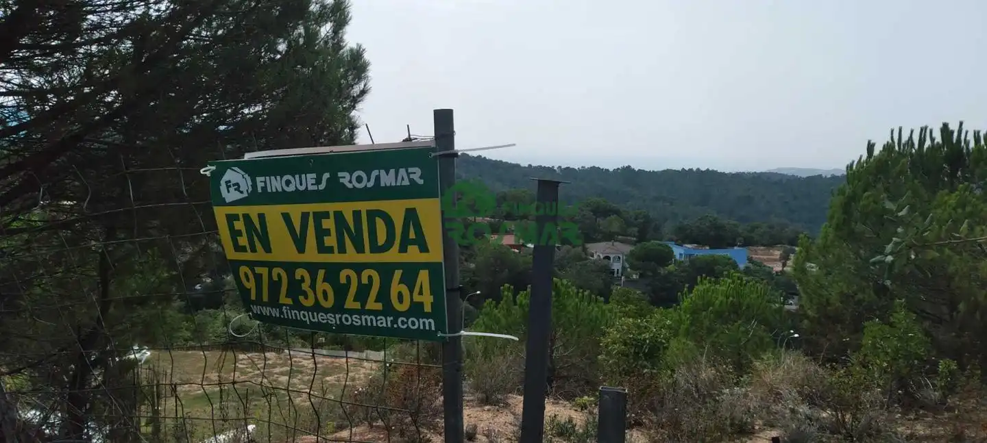 Grundstücke und Bauplätze zum Verkauf in Lloret Residencial - Montlloret, imagen 9