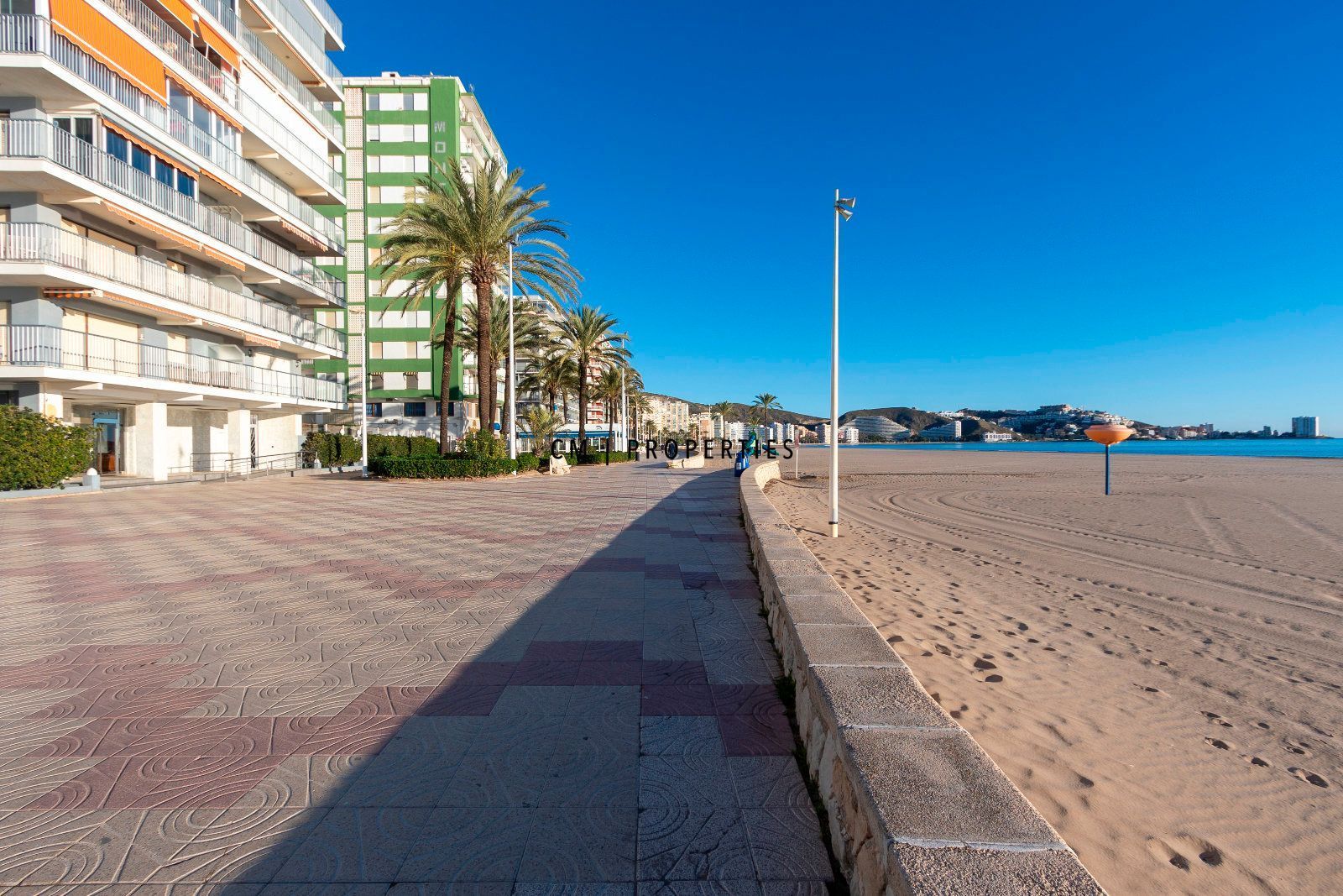 Exterior view of Attic for sale in Cullera  with Air Conditioner, Heating and Terrace