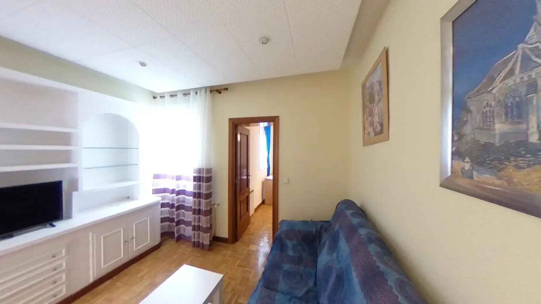 Appartamento con ascensore in affitto a Calle de Canillas, imagen 17