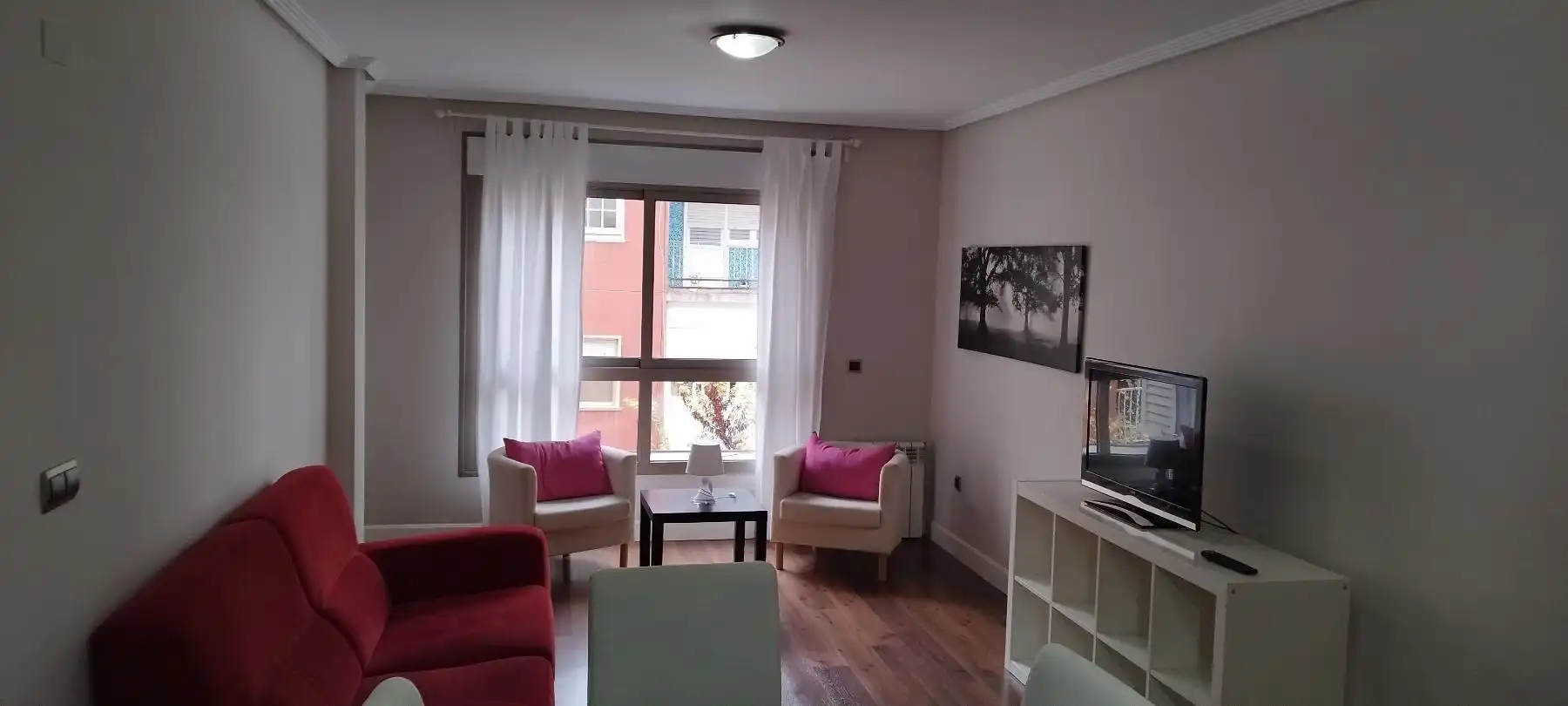 Apartamento de alquiler en JIMENEZ DE LA ESPADA, 43, Alameda