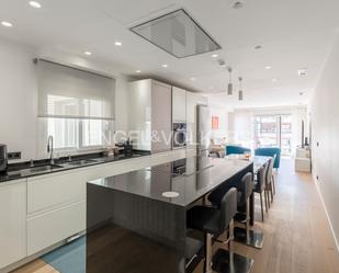 Cuina de Apartament en venda en  Madrid Capital amb Aire condicionat, Calefacció i Terrassa