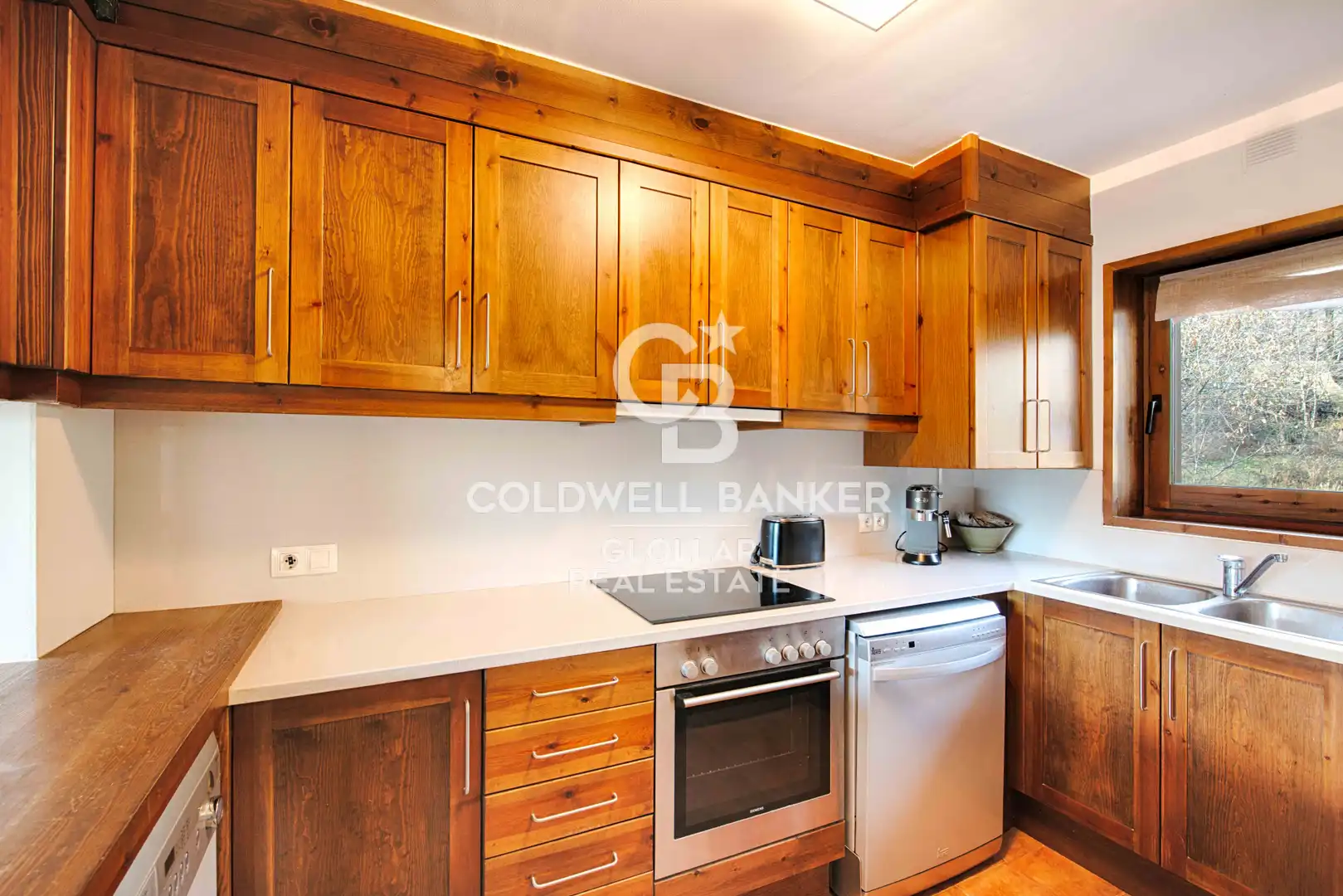 Kitchen of Duplexes for sale in Guils de Cerdanya  with Heating, Parquet flooring and Terrace