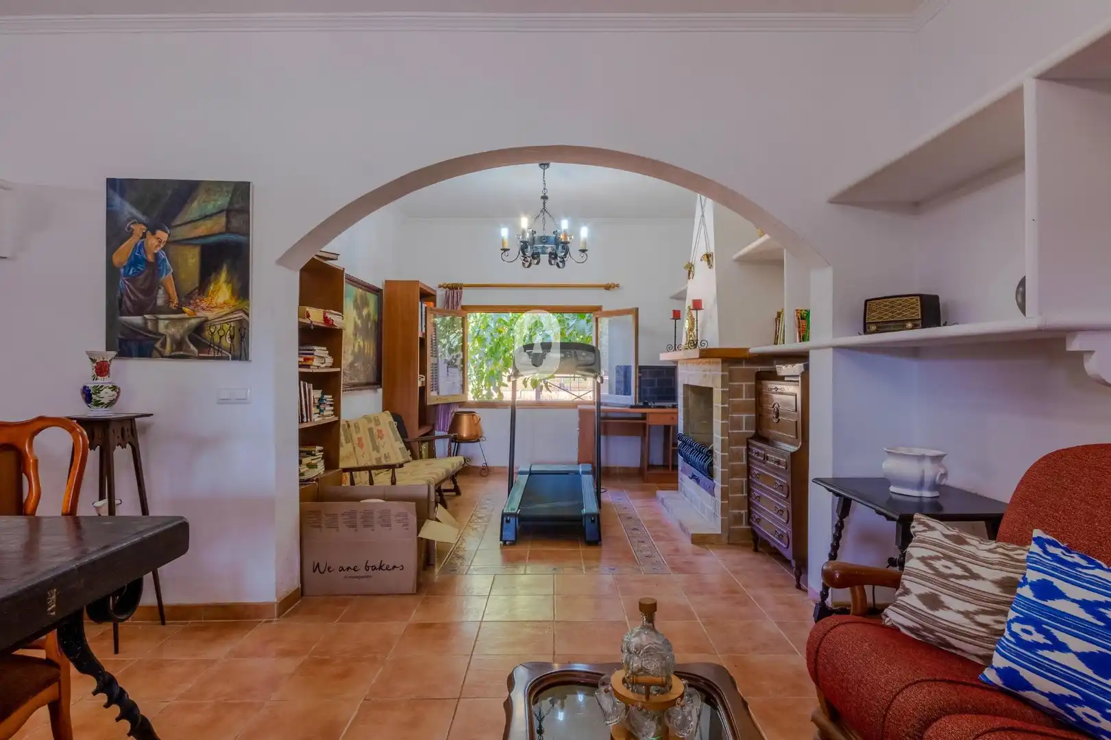 Casa rústica con piscina en venta en Polígono Campanet, imagen 10