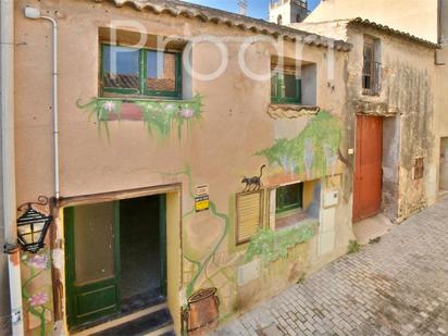 Vista exterior de Casa o xalet en venda en Lliçà d'Amunt