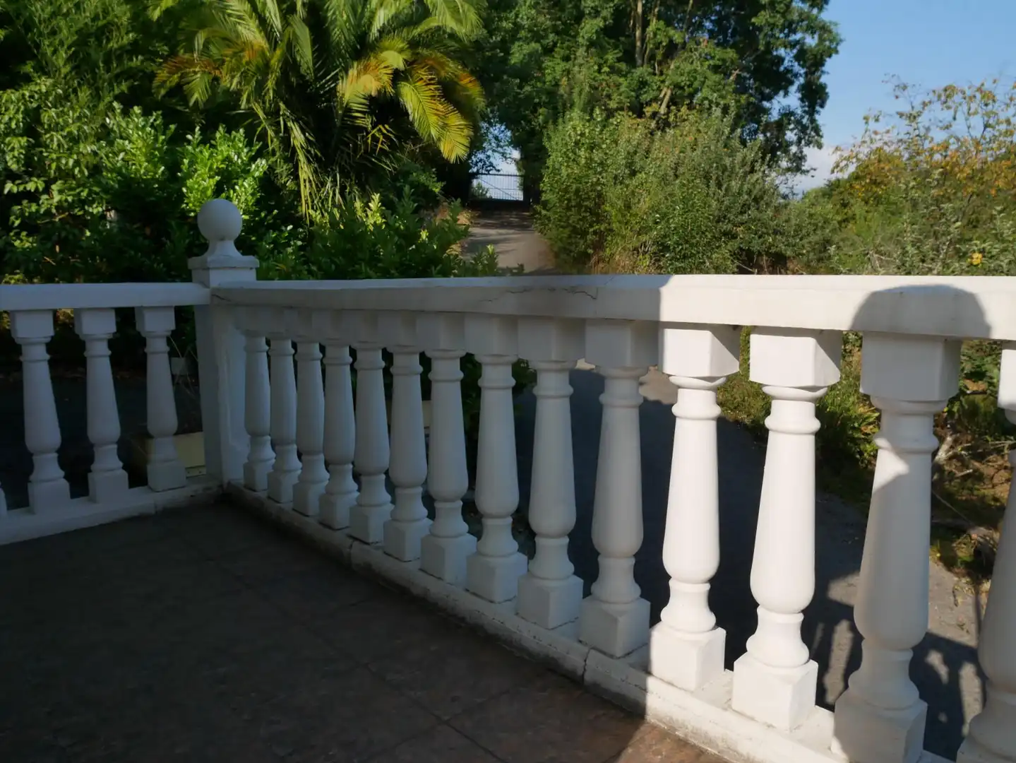 Terraza de Casa o chalet en venta en Arrankudiaga / Zollo con Calefacción, Jardín privado y Terraza