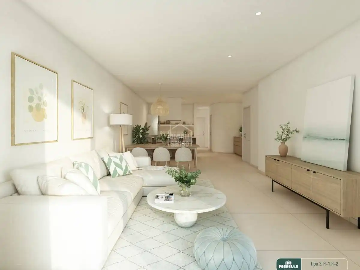 Apartment with pool for sale in Fornells, imagen 47