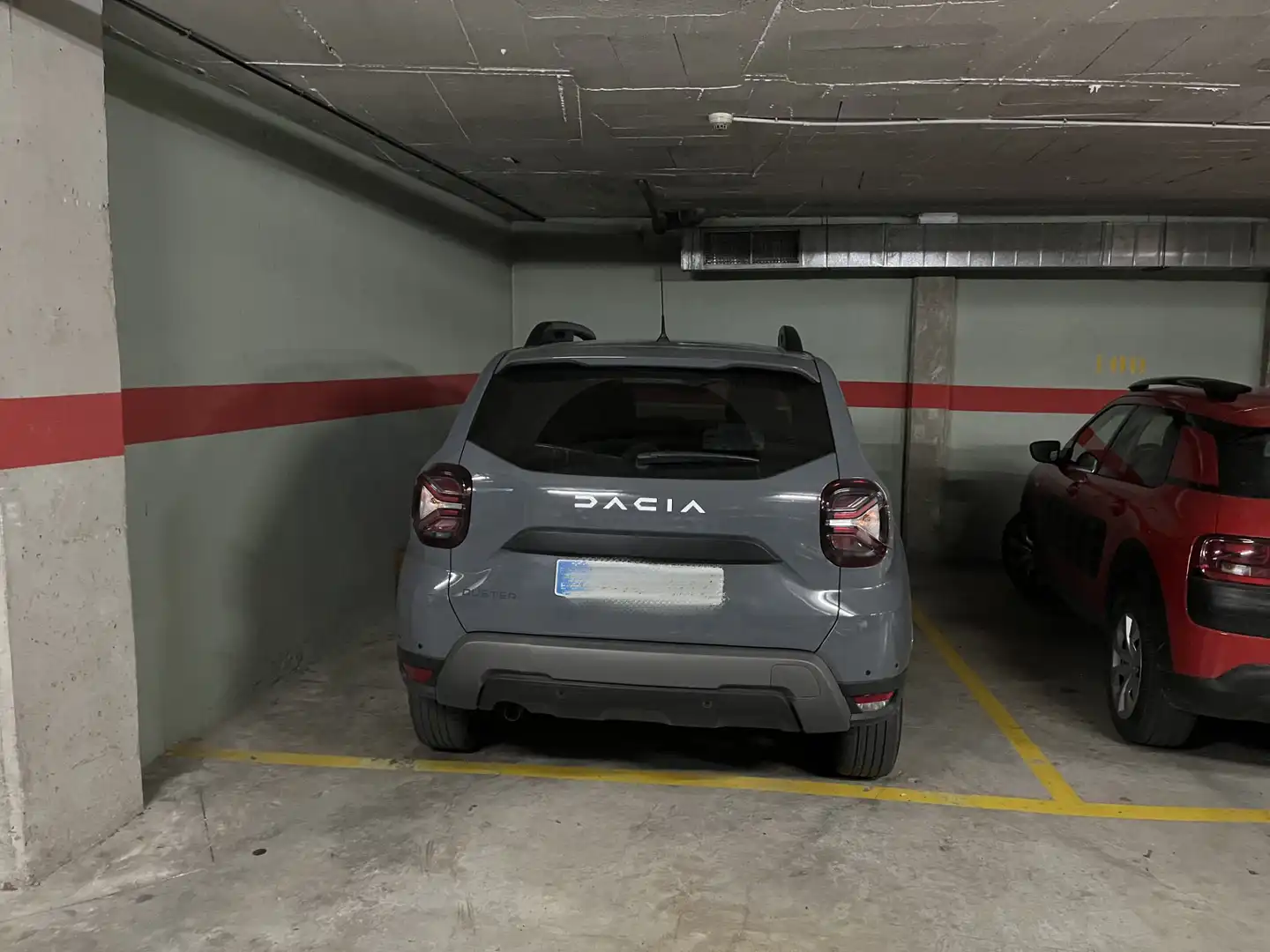 Parking de Piso en venta en Sabadell con Calefacción