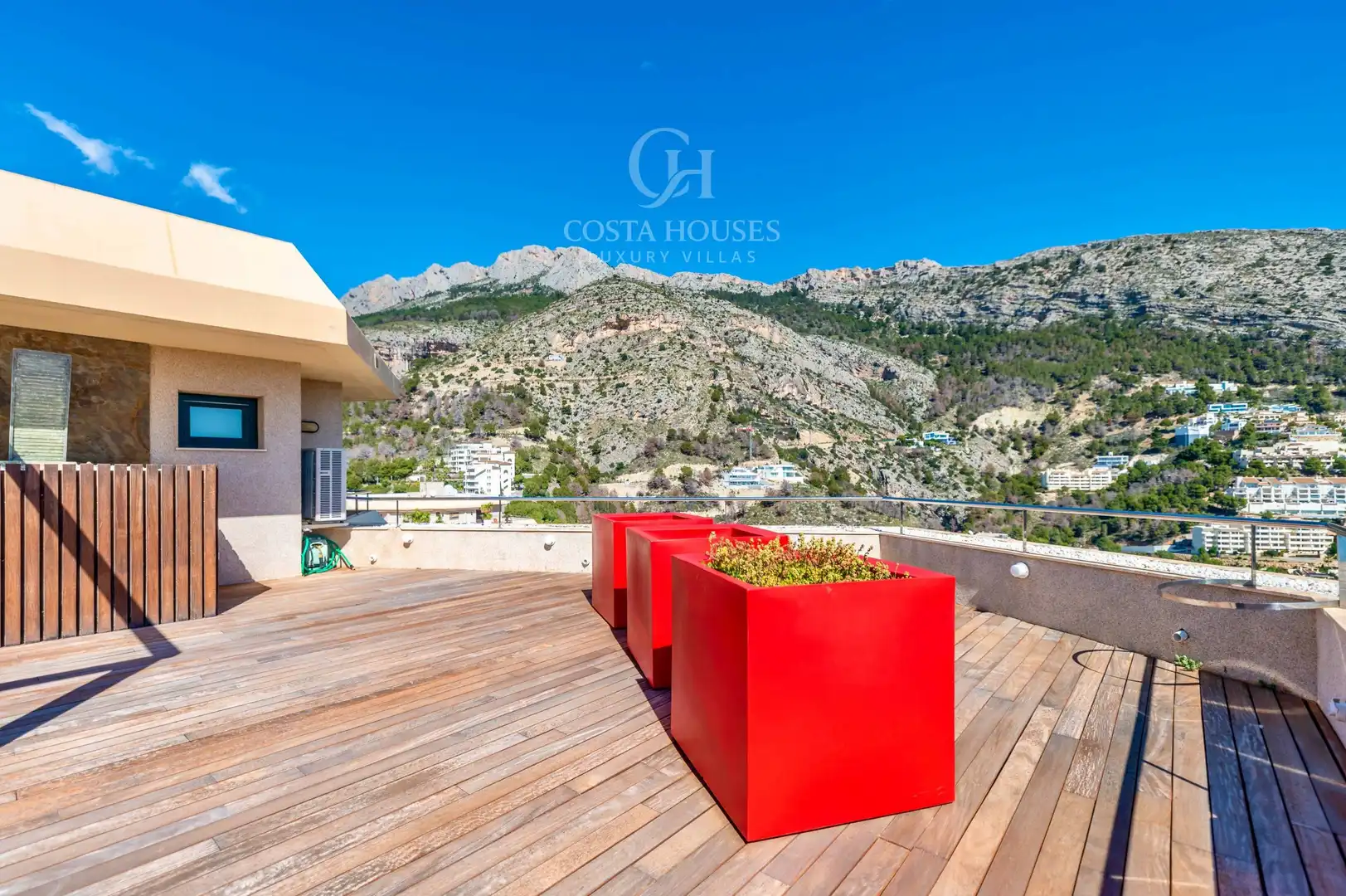 Penthouse with pool for sale in Altea Hills, imagen 67