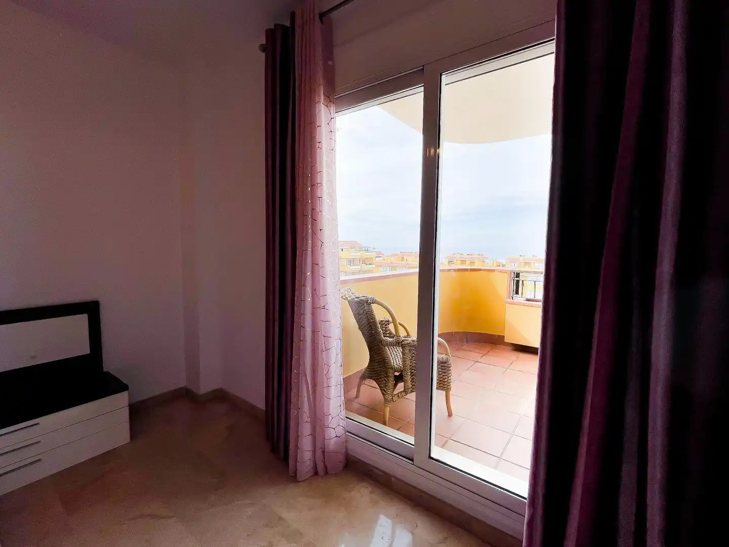 Habitación de Apartamento en venta en Santiago del Teide con Jardín privado, Terraza y Trastero