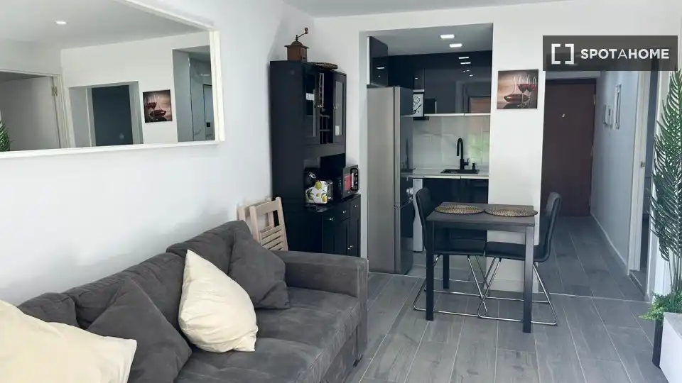 Piso con terraza en alquiler en Centro, imagen 7