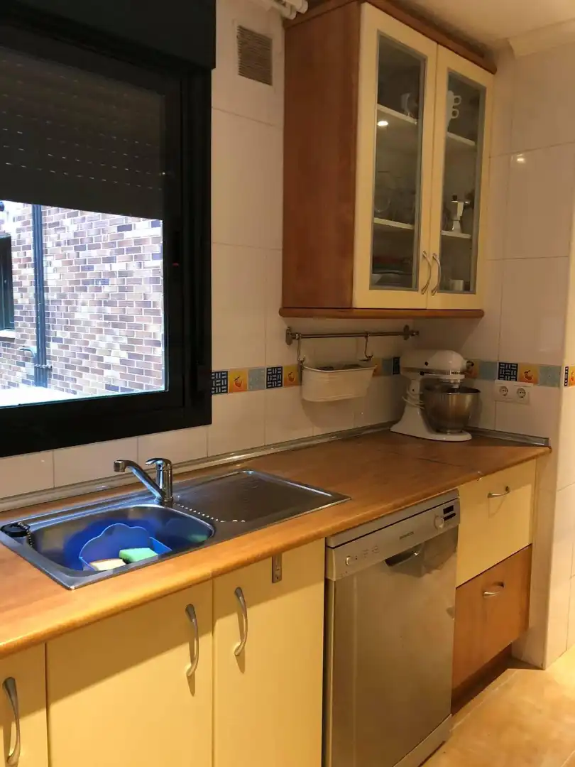 Cocina de Piso en venta en Seseña con Aire acondicionado, Calefacción y Parquet
