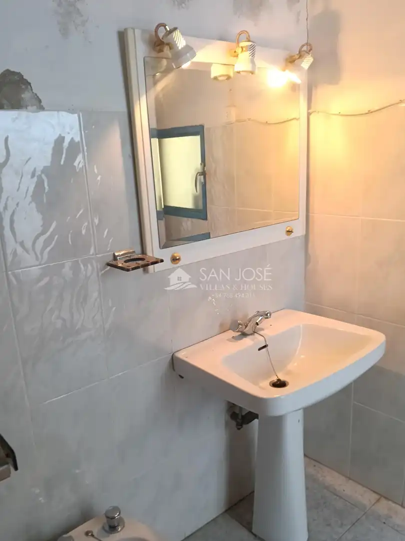 Baño de Casa o chalet en venta en La Romana, Alicante