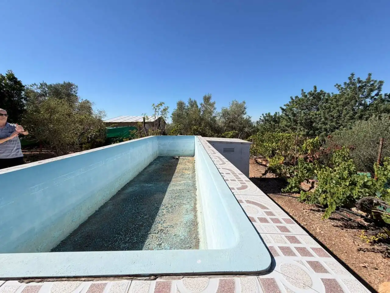 Casa rustica con piscina in vendita a Calle Serretes, imagen 16