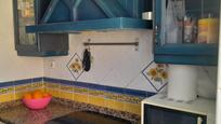 Kitchen of Flat for sale in  Sevilla Capital  with Air Conditioner