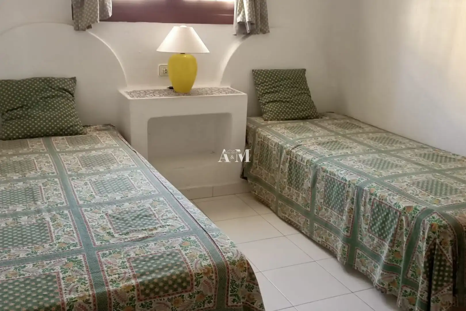 Schlafzimmer von Wohnung zur Miete in Torrevieja mit Klimaanlage, Heizung und Terrasse