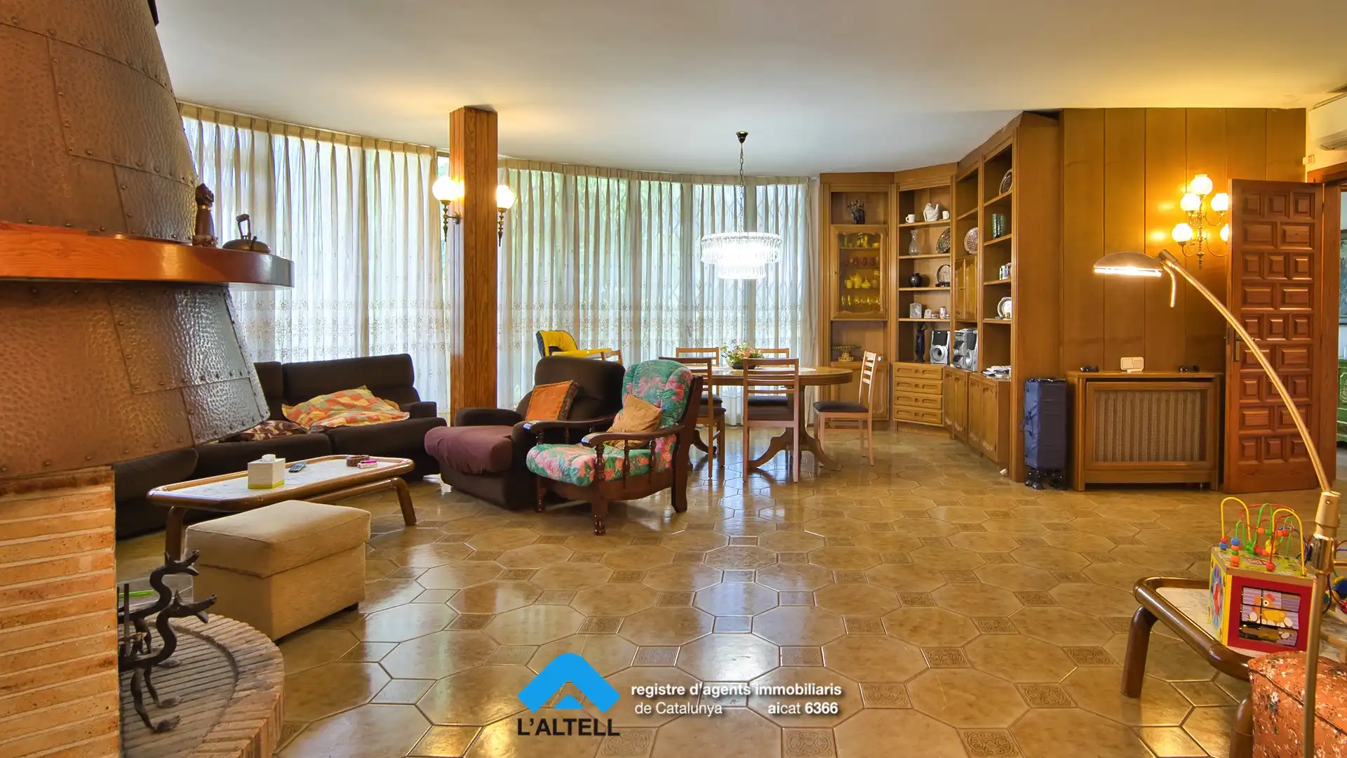 Casa o xalet en venda a L'Ametlla del Vallès