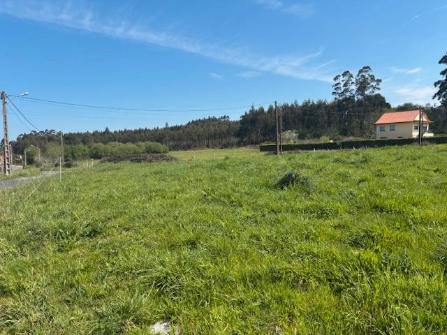 Terreno residencial en Venta en Valdoviño