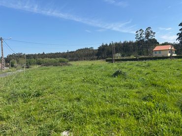 Wohnbaugrundstück zum Verkauf in Valdoviño