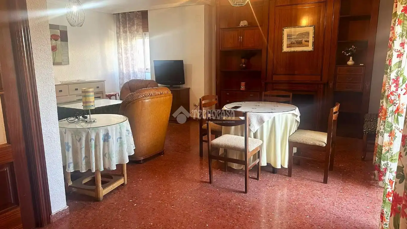 Sala d'estar de Pis de lloguer en Granada
