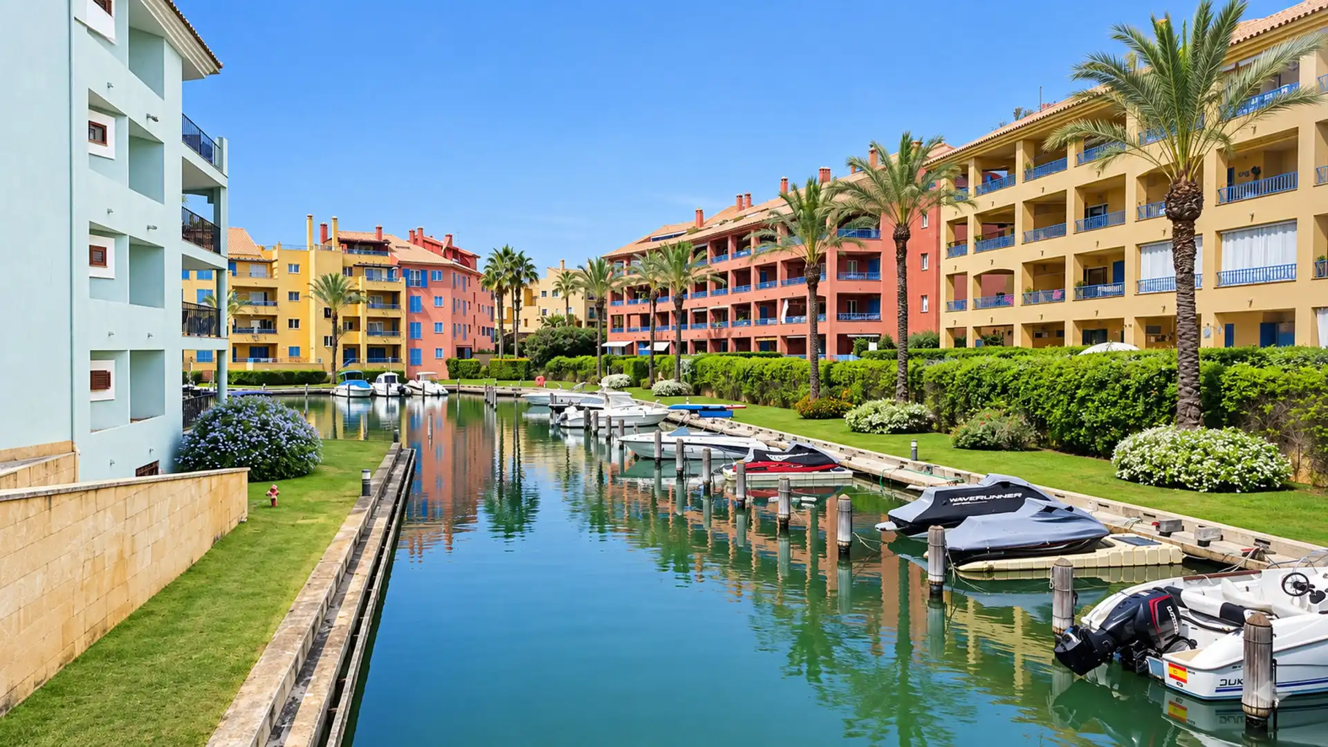 Apartment zum Verkauf in Puerto de Sotogrande - La Marina, imagen 17