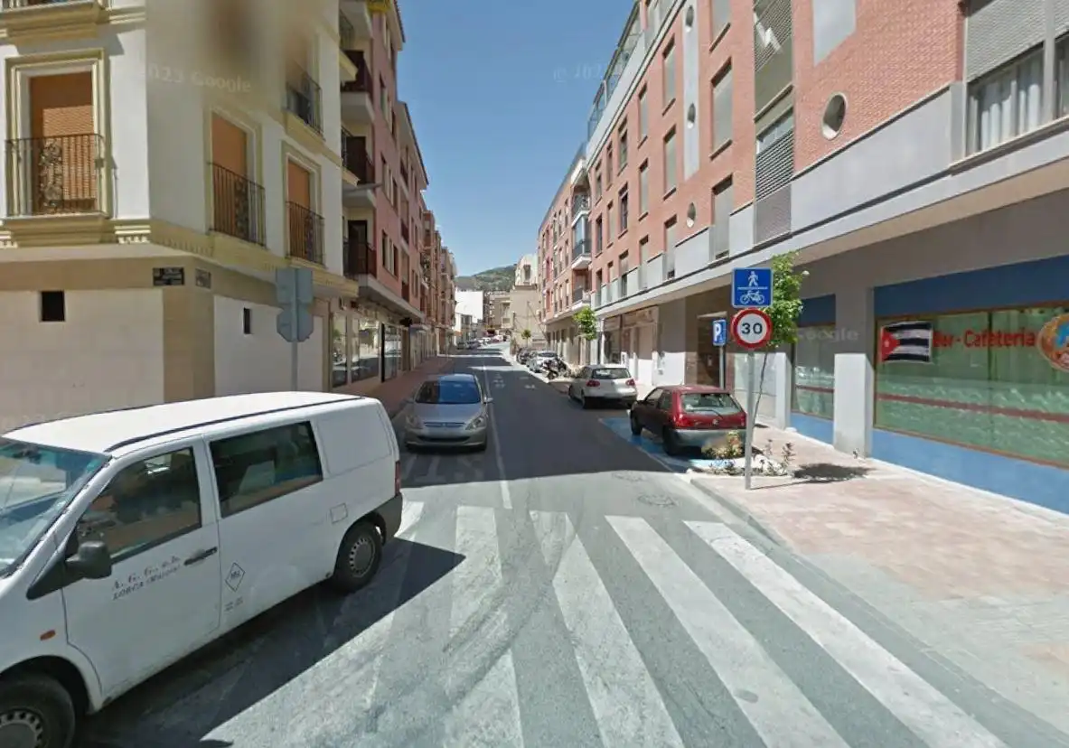 Local comercial en venta en Lorca Ciudad