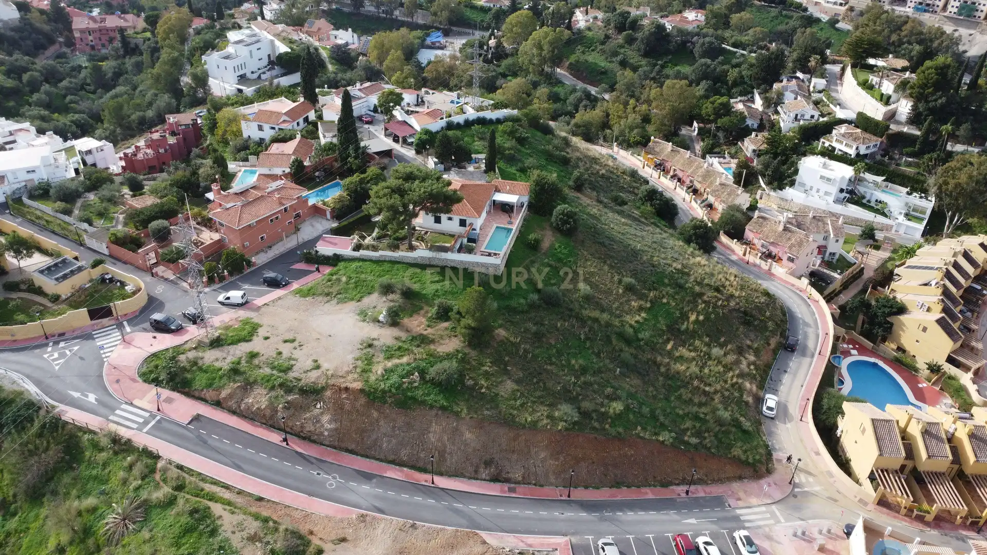 Außenansicht von Residential zum Verkauf in Fuengirola
