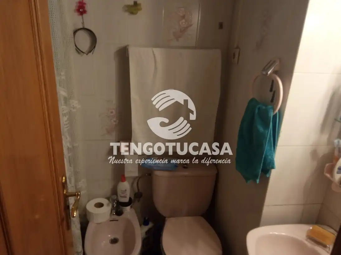 Baño de Piso en venta en Madrid con Aire acondicionado, Calefacción y Terraza