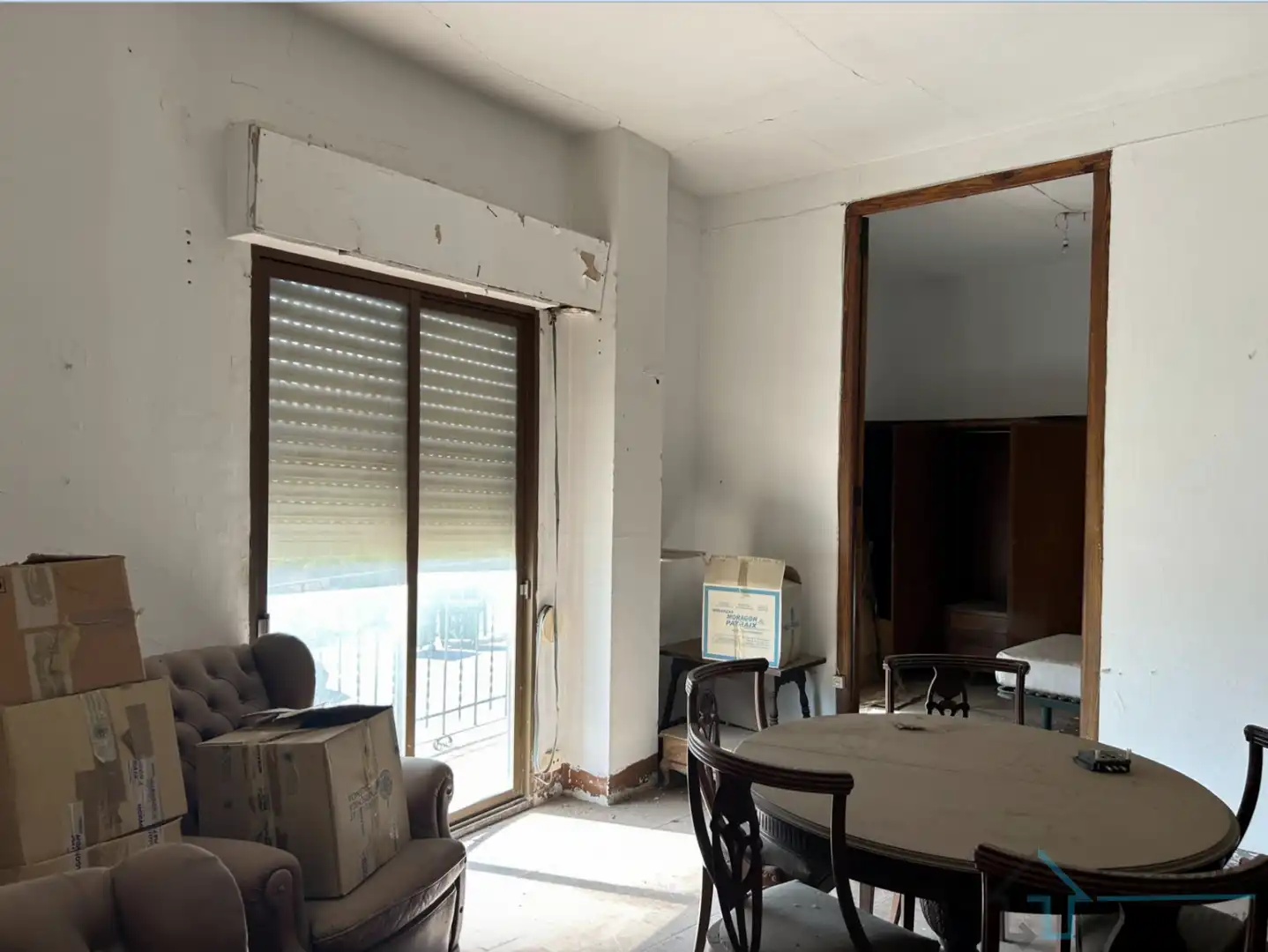 Comedor de Casa o chalet en venta en Petrés con Terraza y Balcón