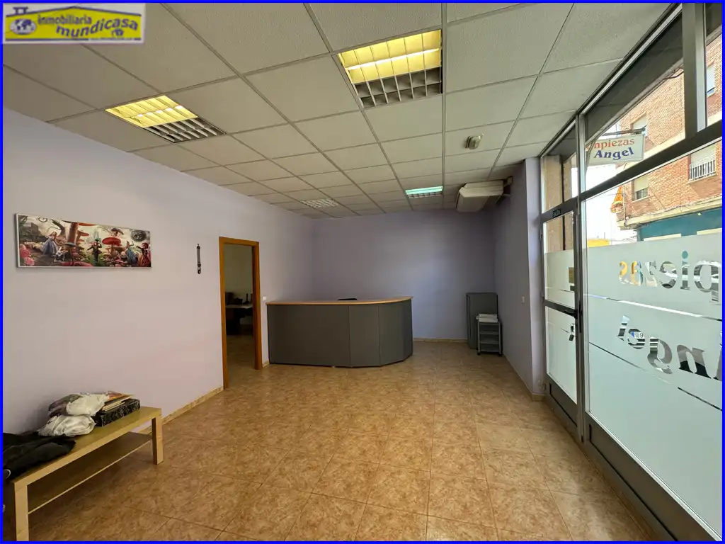 Business premises for sale in Santomera